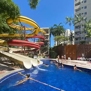 Grand Dolphin 4*, Caldas Novas Brasil